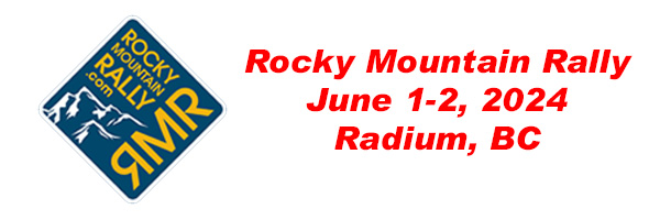 Rocky Mountain Rally