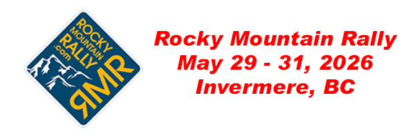 Rocky Mountain Rally